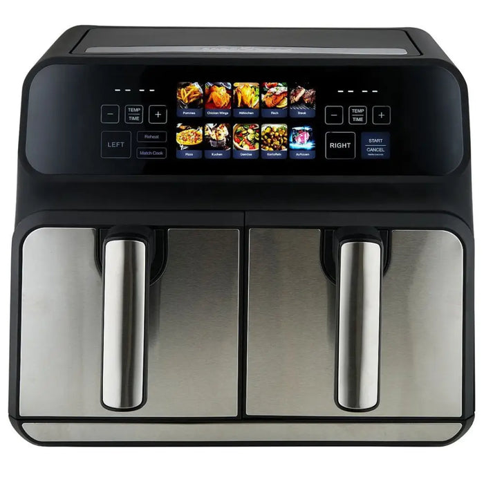 ProfiCook PC-FR 1287 H Double 8 L Самостоятелен 2200 W