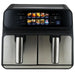 ProfiCook PC-FR 1287 H Double 8 L Самостоятелен 2200 W
