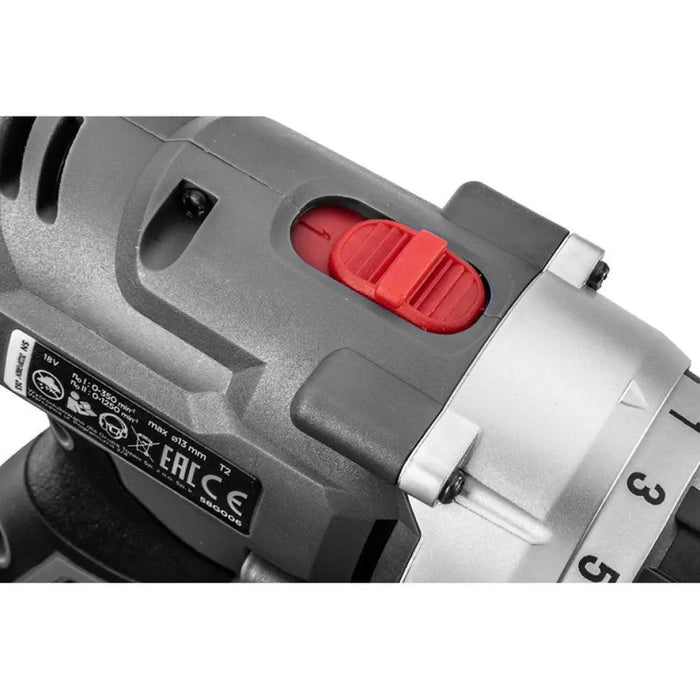АКУМУЛАТОРНА БОРМАШИНА GRAPHITE 58G006 ENERGY + 18 V 55.00