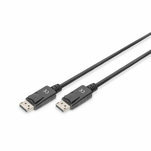 Кабел DisplayPort Digitus AK-340100-030-S 3 m Черен 3 m