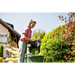 Акумулаторна косачка KARCHER LMO 2-18 (1.445-400.0) Черен