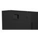 Шкаф Lanberg 19’’ за стенен монтаж 4U + 3u/540x200