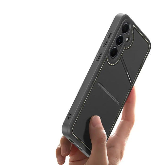 Калъф Dux Ducis Rafi II за Samsung Galaxy S25 със стойка