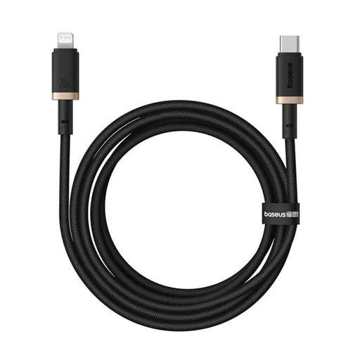 Кабел за бързо зареждане Baseus Dura Type C за iP 20 W 2 m