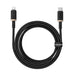 Кабел за бързо зареждане Baseus Dura Type C за iP 20 W 2 m