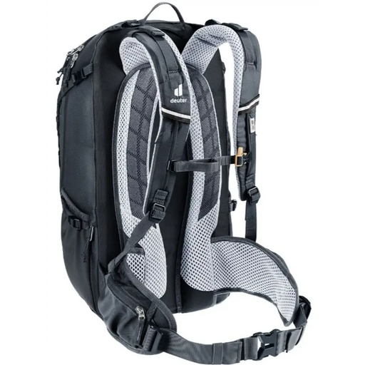 Раница за велосипед -Deuter Trans Alpine 30 черна