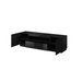 Поставка за телевизор Cama REJA черен гланц/черен гланц