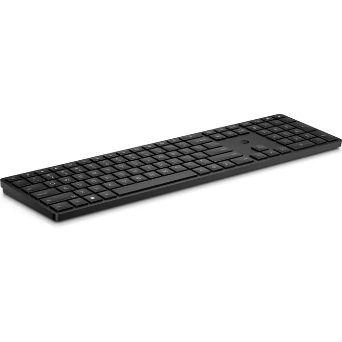 Клавиатура HP 450 Черен английски език Qwerty US