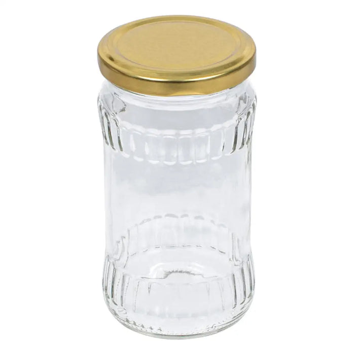БУРКАН С КАПАЧКА 314 ML СТЕК 4 БР OBERON