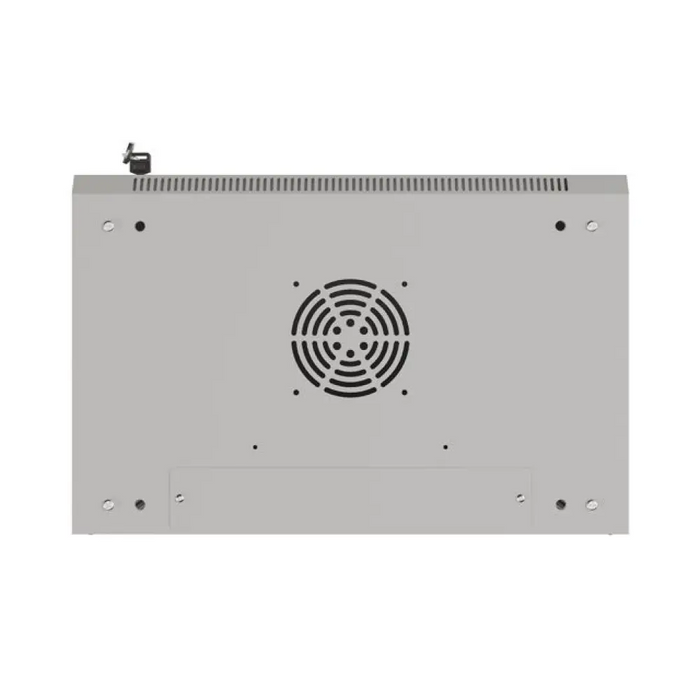 Шкаф Lanberg 19’’ стенен монтаж 6U/540x350 (плосък пакет)