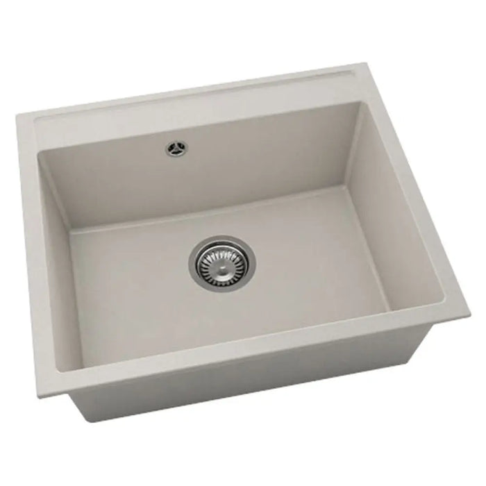 ГРАНИТНА КУХНЕНСКА МИВКА 51X60 CM FAT 227 ФАТГРАНИТ