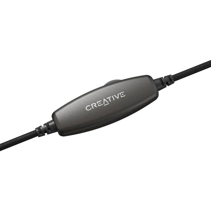 Слушалки с микрофон Creative HS-230 - USB Адаптер