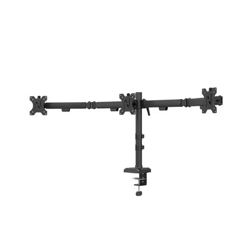 Стойка за бюро Neomounts Nero Triple Flat Screen Desk Mount