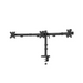 Стойка за бюро Neomounts Nero Triple Flat Screen Desk Mount