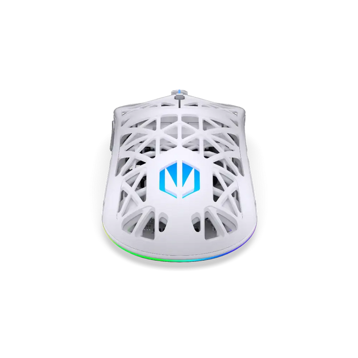 Геймърска безжична мишка ENDORFY LIV Plus Onyx White