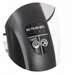Електрическа кана Esperanza EKK026 1.7 L 2200 W Черна
