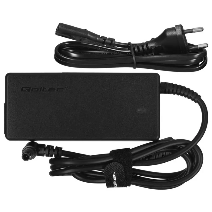 Qoltec 51773 Захранващ адаптер за монитор Samsung 42W | 3A