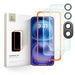 Закалено стъкло Tech-Protect Supreme Set за iPhone 16