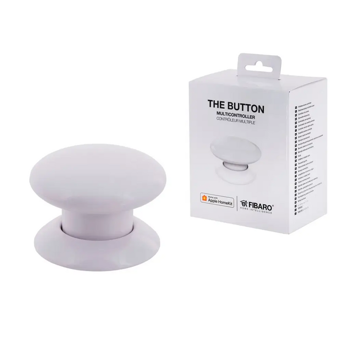 Безжична аларма Fibaro The Button паник бутон