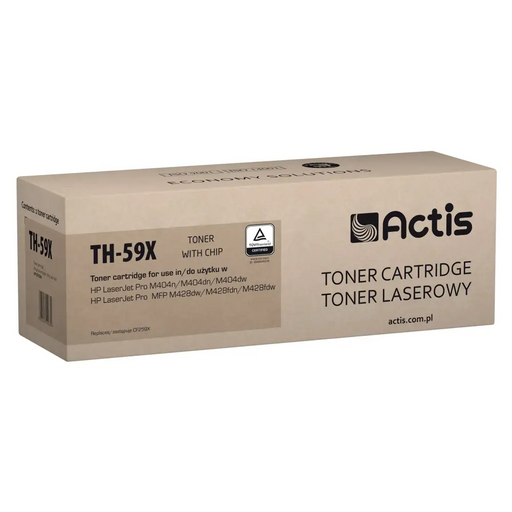 Тонер Actis TH-59X (заместител за HP CF259X; Supreme; 10000