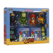 МИНИ ЕКШЪН ФИГУРКИ STUMBLE GUYS S2 - 8 ПАКЕТА ЛУКСОЗНА