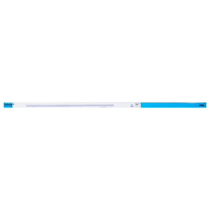 LED ЛИНЕЙНО ТЯЛО 16W 6000K 117CM С КЛЮЧ И КАБЕЛ С ЩЕПСЕЛ