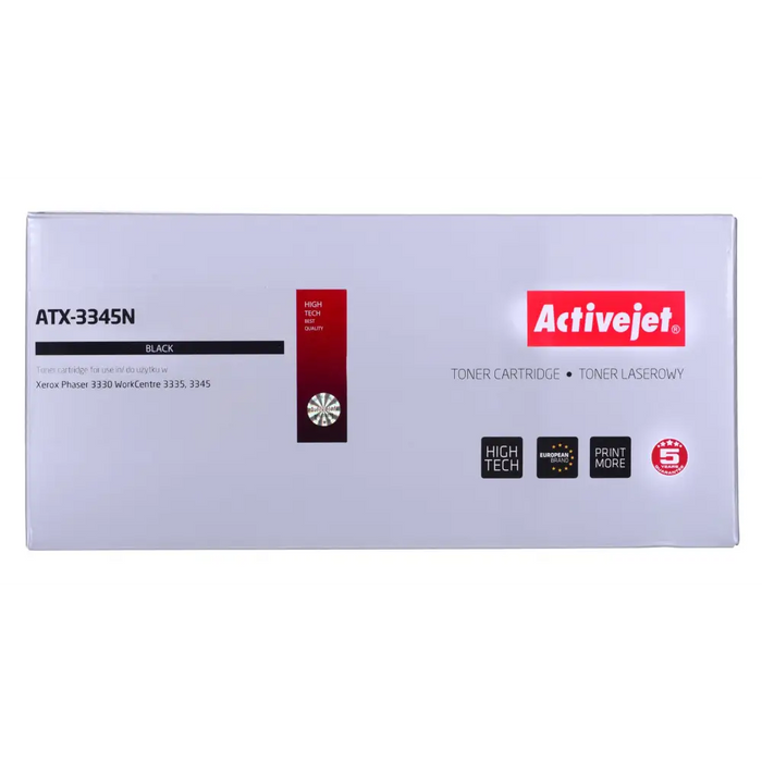 Тонер Activejet ATX-3345N (заместител за XEROX 106R03773;