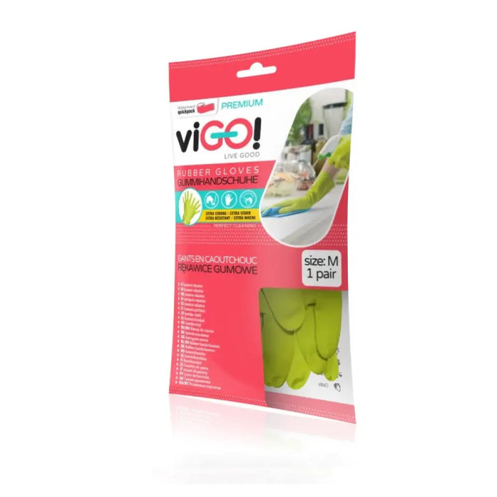 ДОМАКИНСКИ ГУМЕНИ РЪКАВИЦИ М PREMIUM VIGO
