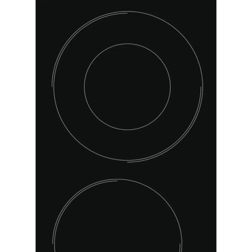 Вграден керамичен плот Indesit RI 261 X*** Електрически