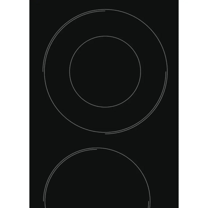 Вграден керамичен плот Indesit RI 261 X*** Електрически