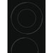 Вграден керамичен плот Indesit RI 261 X*** Електрически