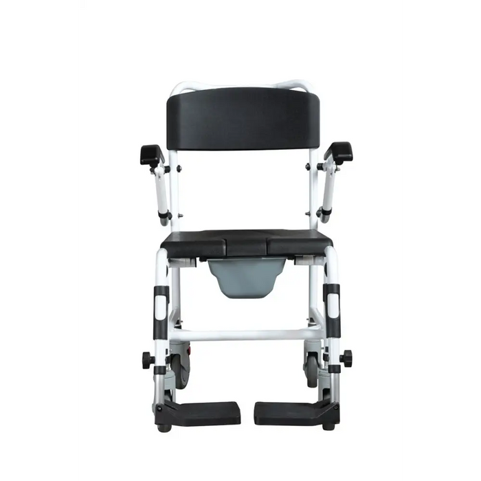 Тоалетна и душ инвалидна количка 3-в-1 MASTER-TIM Timago