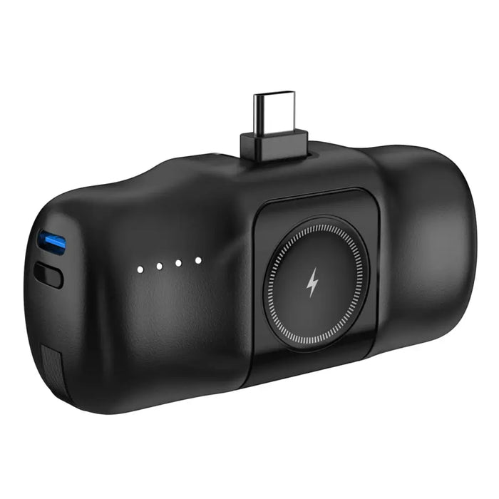 Wozinsky WF16-YCS 5000mAh 15W USB-C Mini Преносима батерия