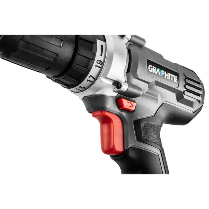 АКУМУЛАТОРНА БОРМАШИНА GRAPHITE 58G006 ENERGY + 18 V 55.00