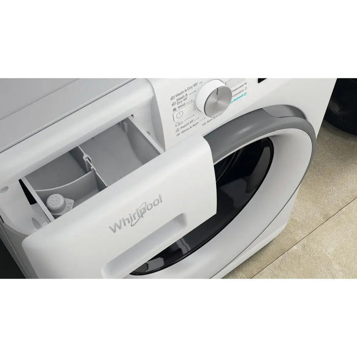Пералня със сушилня WHIRLPOOL FFWDB FFWDB 976258 SV EE 9/7