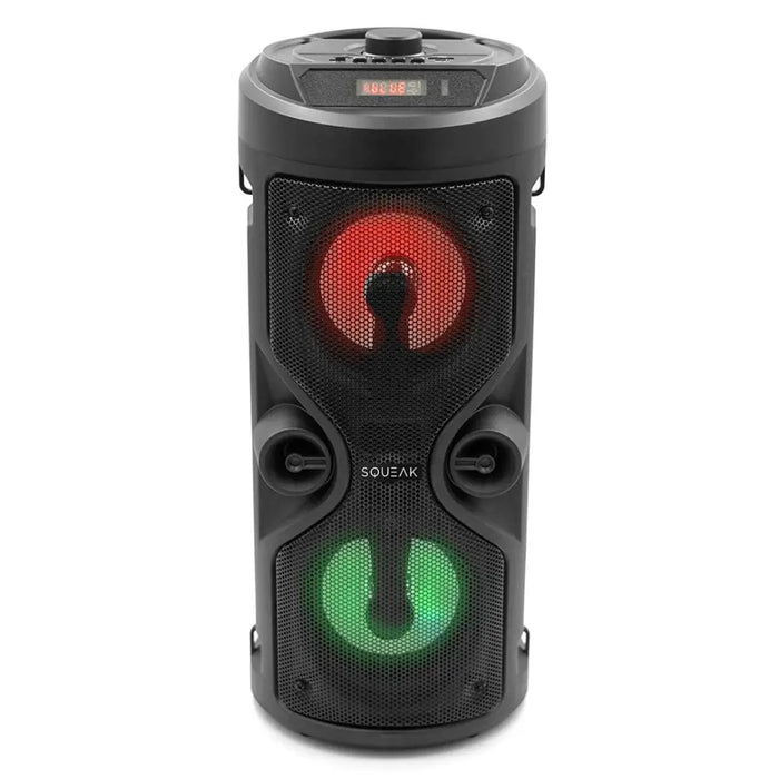 Преносими блутут колони SQUEAK SQ1004 Черен 40 W
