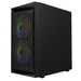 Кутия LOGIC ATOS ARGB Mini USB 3.0