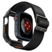 Каишка Spigen Lite Fit ’PRO’ за Apple Watch 10 46 мм - черна