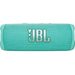 Блутут колонка JBL FLIP 6 Синьозелена