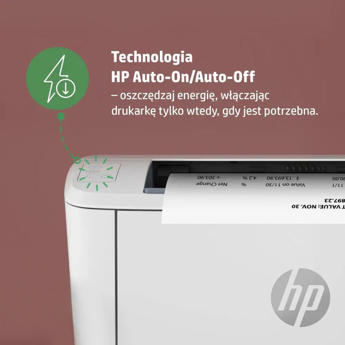 Принтер HP LaserJet M110w черно-бял принтер за малък офис