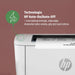 Принтер HP LaserJet M110w черно-бял принтер за малък офис