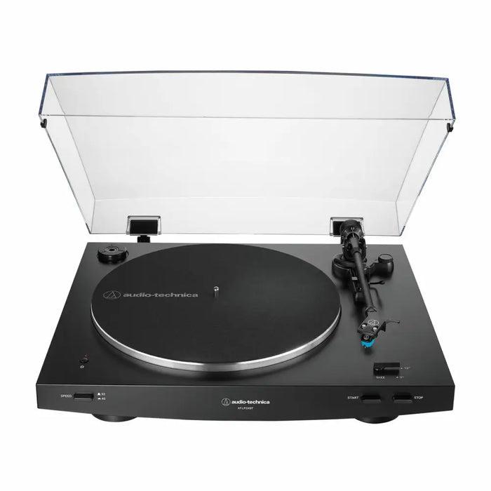 Записващо устройство Audio-Technica Iberia AT-LP3BTBK Черен