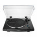 Записващо устройство Audio-Technica Iberia AT-LP3BTBK Черен