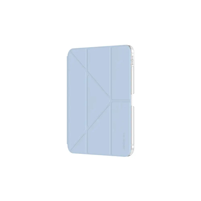 AmazingThing Minimal калъф за iPad Air M3 11’’ - син