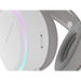 Слушалки Genesis Neon 613 G2 с микрофон RGB осветление Бяло