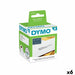 Етикети за принтер Dymo 99010 28 x 89 mm LabelWriter™ Бял