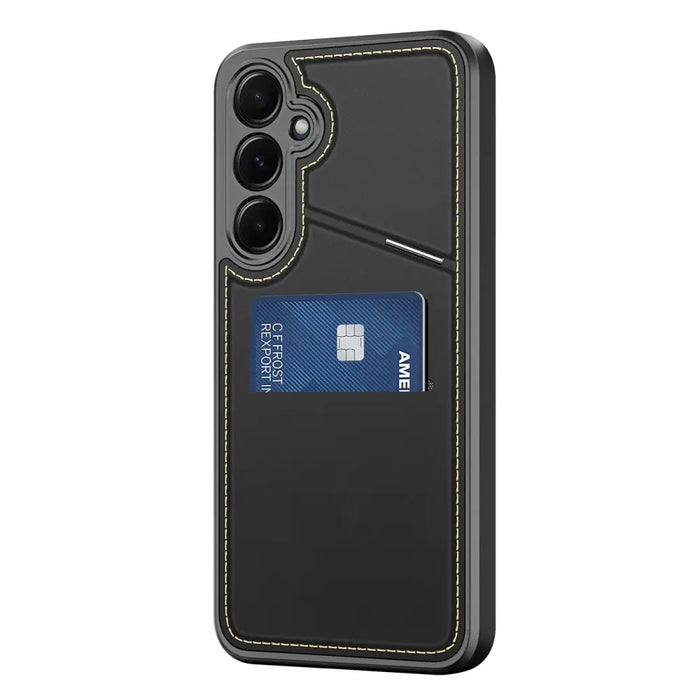 Калъф Dux Ducis Rafi II за Samsung Galaxy S25 със стойка