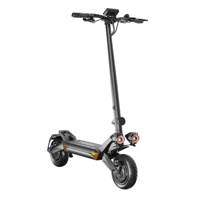 Електрически скутер RUPTOR R6 V3 Черен