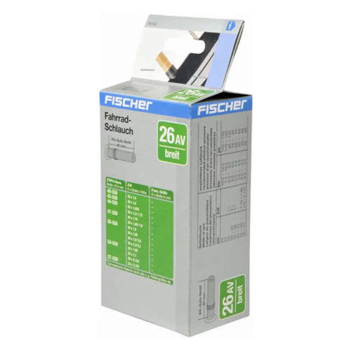 ВЪТРЕШНА ГУМА 26 1.5X2.125 FISHER 26’’X1.5-2.125