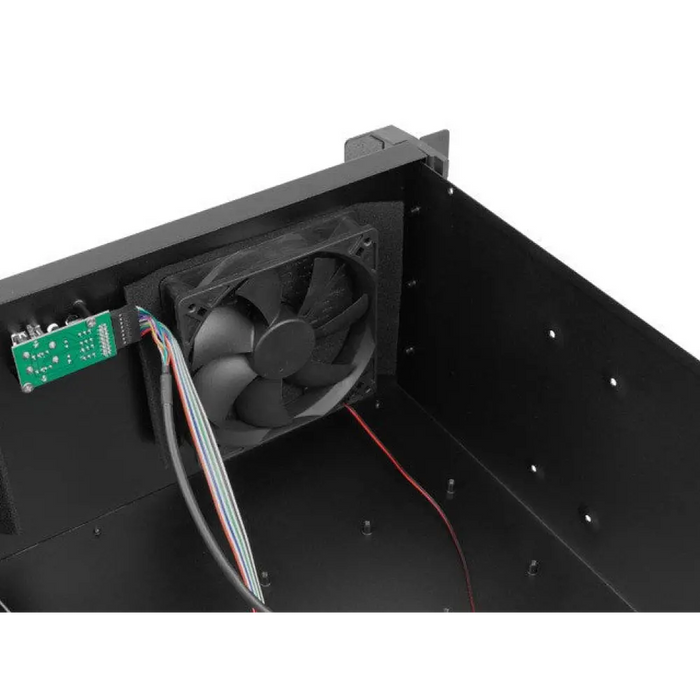 Сървърно шаси Lanberg за монтаж в шкаф atx 350/10 19’’/4U
